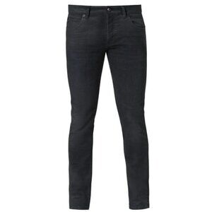 Porsche Design Men's Striped Motocross Denim Pants - 32/34